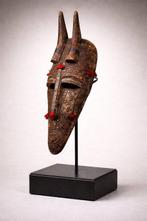 Mask - Bambara - Mali (Zonder minimumprijs), Antiek en Kunst