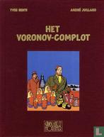 Blake en Mortimer - Het Voronov-complot - 2000, Verzenden, Sente, Yves.