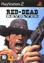 Red Dead Revolver (PS2 Games) (Playstation 2), Ophalen of Verzenden, Zo goed als nieuw