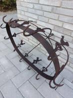 Ornement décoratif - France - Vieille hameçon français avec