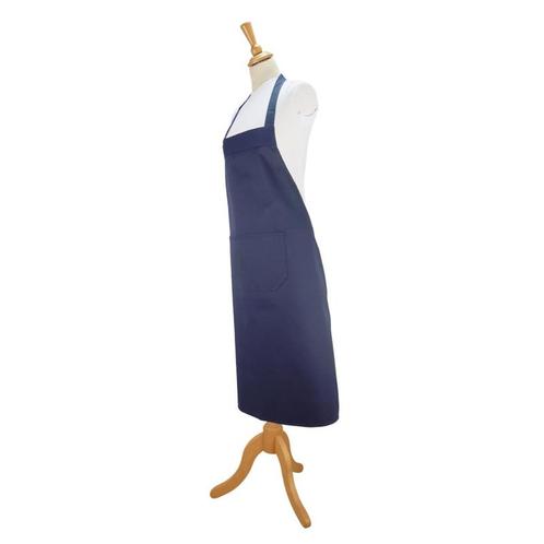 Schorten Navy 70x100cm - Treb ADS, Huis en Inrichting, Keuken | Textiel, Schort, Overige kleuren, Nieuw, Verzenden