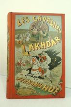 Fernand Hue / Gil Baer - Les Cavaliers de Lakhdar, Antiek en Kunst