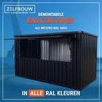 Metalen buitenbar van Zelfbouwcontainer | op voorraad!, Tuin en Terras, Overkappingen, Nieuw