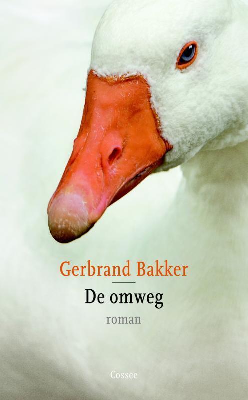 De omweg 9789059362949 Gerbrand Bakker, Boeken, Romans, Zo goed als nieuw, Verzenden