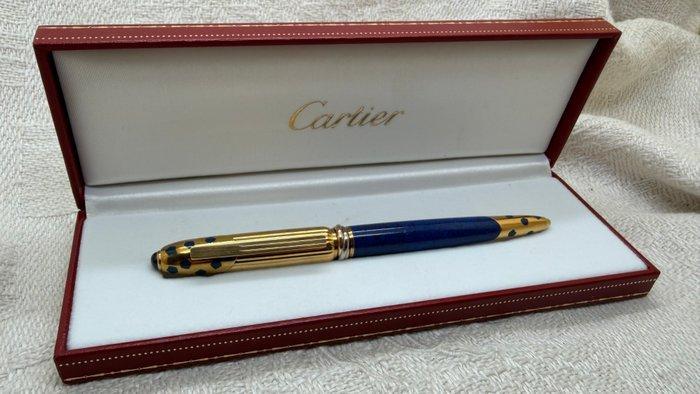 Cartier - Panthère Limited Edition Deep Blue Lapis Lazuli -, Collections, Stylos