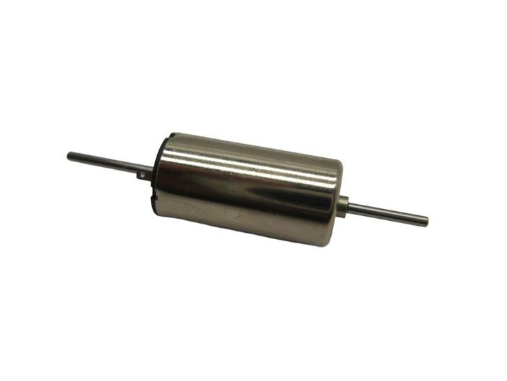 micromotor 0816D Motor 8x16 - double shaft, Hobby en Vrije tijd, Modeltreinen | H0, Gelijkstroom, Overige typen, Nieuw, Overige merken