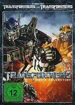 Transformers 1 & 2 [2 DVDs]  DVD, Cd's en Dvd's, Zo goed als nieuw, Verzenden