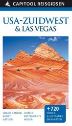 Capitool reisgidsen  -   USA Zuid-West & Las Vegas, Zo goed als nieuw, Donna Dailey, Randa Bishop, Verzenden