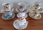 Royal Albert, Royal Windsor, Paragon - Kop en schotel (14) -