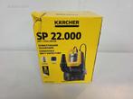 5x vuilwater dompelpomp Kärcher SP 22.000, Ophalen, Nieuw