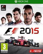 F1 2015 (Xbox One Games), Ophalen of Verzenden, Zo goed als nieuw