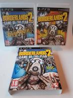 Borderlands 2 GOTY Playstation 3, Ophalen of Verzenden, Zo goed als nieuw