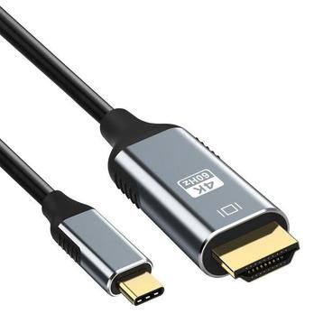 2eChoix | Câble USB-C vers HDMI Vlectro - 2 mètres - 4K beschikbaar voor biedingen