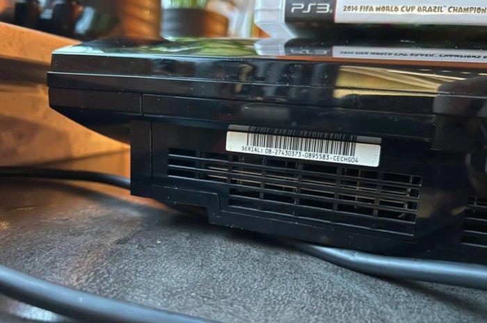 Sony - Playstation 3 (PS3) - PlayStation 3 (CECHG04) -, Consoles de jeu & Jeux vidéo, Consoles de jeu | Accessoires Autre