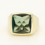 Ring - 14 karaat Geel goud, Handtassen en Accessoires, Ringen, Nieuw