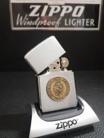 Zippo - Zonder Minimumprijs - Zakaansteker - Messing, Nieuw