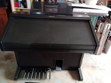 Technics - GX5 - - Orgue - Japon - 1988, Musique & Instruments