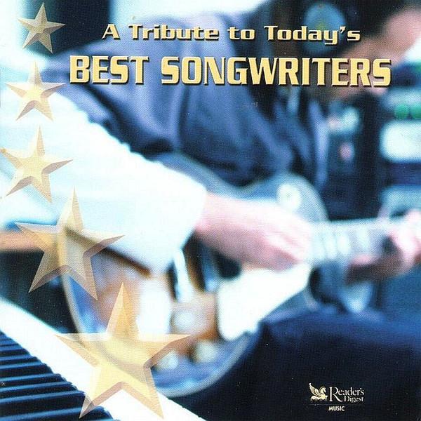 Various - A Tribute To Todays Best Songwriters, Cd's en Dvd's, Cd's | Pop, Gebruikt, Verzenden