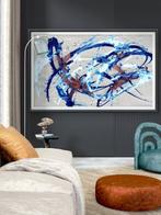 Karolina Glinkowska - The Cobalt Grand Abstract XL