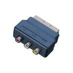 Scart Adapter / Blokje (Wii Accessoires), Ophalen of Verzenden, Zo goed als nieuw