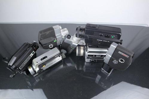 Canon, Chinon, Fujica, Yashica Multiple models Appareil, Audio, Tv en Foto, Fotocamera's Analoog