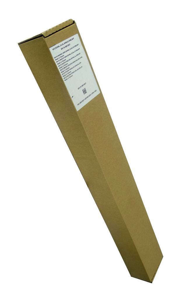 1U Sliding Rackrail Kit for Dell PowerEdge R440/R6415 P/N, Computers en Software, Serverkasten, Refurbished, Verzenden