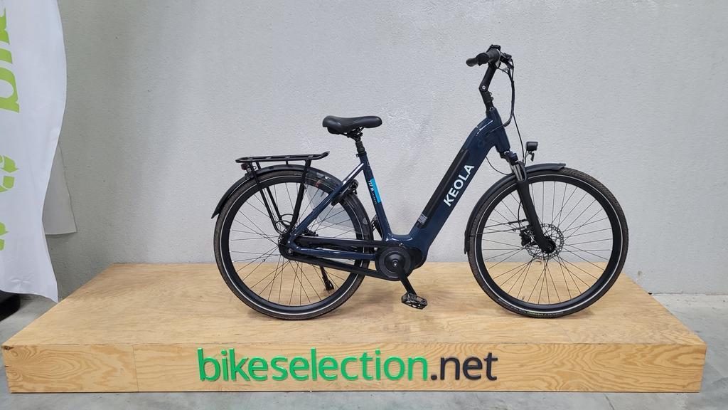 Velo best sale electrique keola