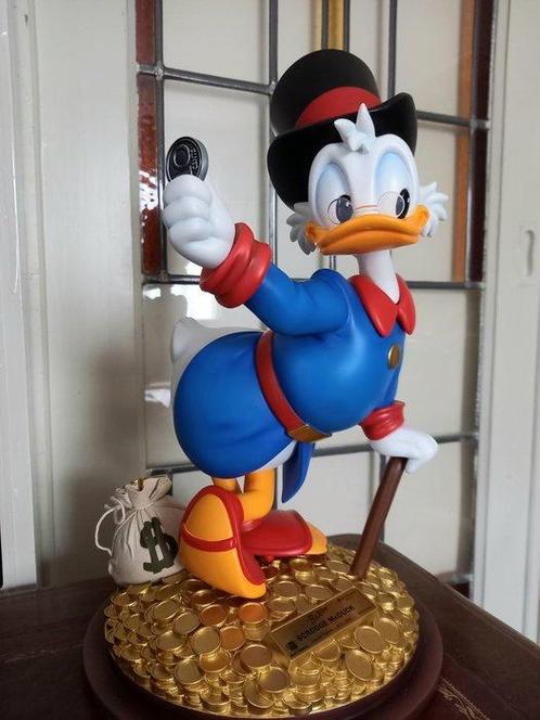 Beast Kingdom - mastercraft - 40 cm hoog - jaar 2021 -, Verzamelen, Disney