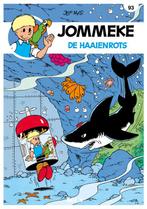 Jommeke 093. de haaienrots 9789462105249, Boeken, Stripverhalen, Zo goed als nieuw, Jef Nys, Verzenden