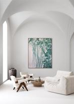 N. Magro -  Grandes Serres du Jardin des Plantes  - XXL, Antiek en Kunst