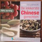 De lekkerste Chinese gerechten / Mini-Teubner 9789044302486, Boeken, Kookboeken, Verzenden, Gelezen, C. Teubner