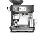 Sage -  Espressomachine Touch Impress  - Inox Zwart, Verzenden, Nieuw, Stoompijpje