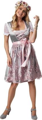 2dekans | Dressforfun Mini-dirndl Sonthofen Oktoberfest - XL, Ophalen of Verzenden, Nieuw