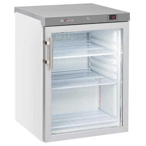 Diverso by Diamond tafelmodel koelkast 200L wit, Elektronische apparatuur, Vriezers en Diepvrieskisten, Ophalen of Verzenden