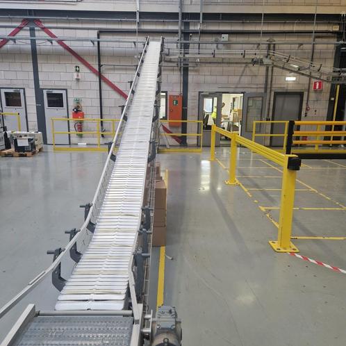 Flexlink conveyor parts gebruikt Diverse onderdelen op, Zakelijke goederen, Machines en Bouw | Heftrucks en Intern transport, Ophalen of Verzenden