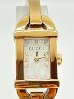 Gucci - 6800L Gold Bangle Watch GG Dial Vintage Watch - Sans, Nieuw