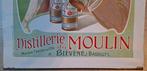 Anonymous - Distillerie Du Moulin, G. Rigaux - Biévène, Antiek en Kunst