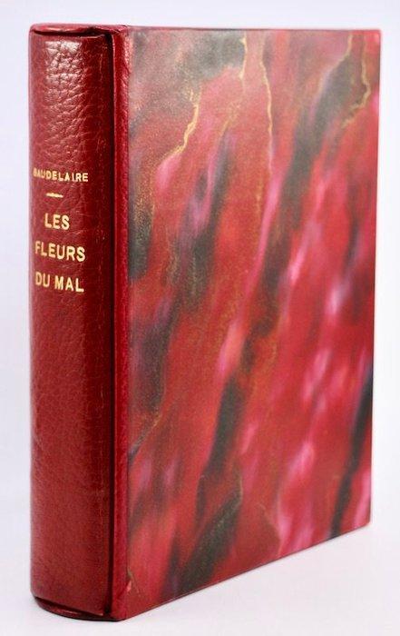 Charles BAUDELAIRE / Ignasi VIDAL - Les Fleurs du mal [Un, Antiquités & Art, Antiquités | Livres & Manuscrits