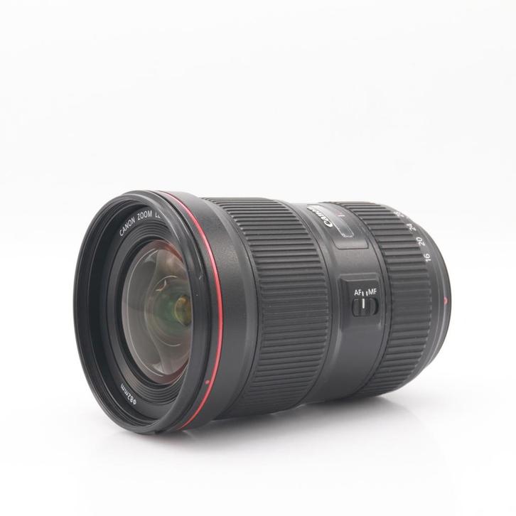 Canon EF 16-35mm F/2.8L III USM | Tweedehands, Audio, Tv en Foto, Foto | Lenzen en Objectieven, Zo goed als nieuw, Verzenden