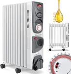 Olieradiator 2500W – elektrische verwarming – 3, Verzenden, Nieuw