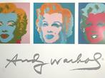 Andy Warhol (after) - Ten Marilyns II (XL Size) - Offset, Nieuw