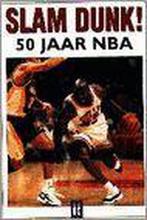 Slam dunk! / Elmar sportboeken 9789038904825 J. van der Nat, Livres, Verzenden, J. van der Nat