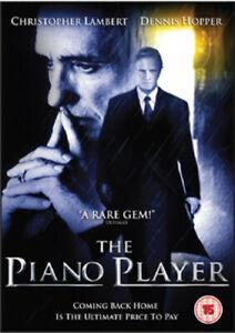 The Piano Player DVD (2008) Christopher Lambert, Roux (DIR), CD & DVD, DVD | Autres DVD, Envoi