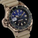Tecnotempo - Automatic Diver 1000M Tsunami - Limited, Handtassen en Accessoires, Horloges | Heren, Nieuw