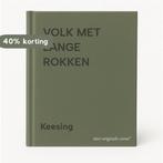VOLK MET LANGE ROKKEN 9789021470092 Keesing, Verzenden, Gelezen, Keesing