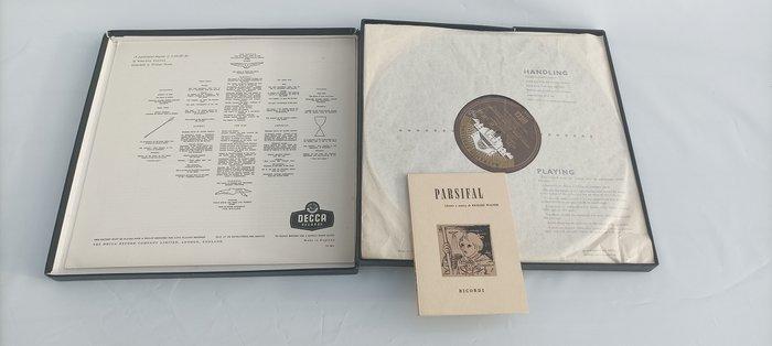 Wagner - Parsifal - Vinylplaat - Mono - 1951, Cd's en Dvd's, Vinyl Singles