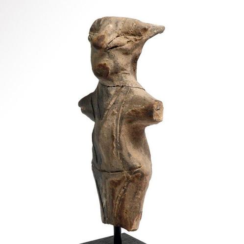 Neolithisch Terracotta Figuur, Verzamelen, Mineralen en Fossielen