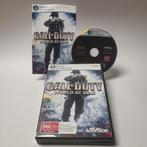 Call of Duty World at War PC, Ophalen of Verzenden, Zo goed als nieuw
