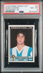 1978 - Panini - WC Argentina 78 - Mario Kempes - #56 - 1