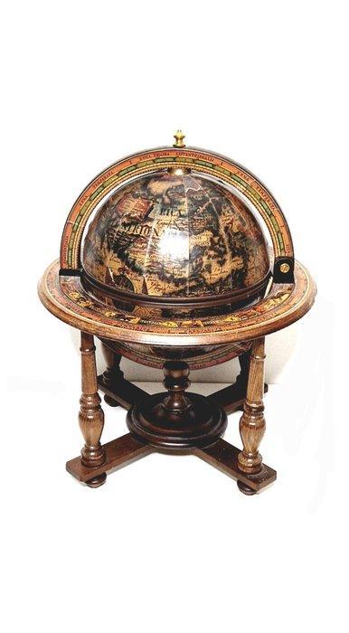 Globe - Globe - ijsemmer - 1940-1950, 1950-1960, Antiquités & Art, Curiosités & Brocante